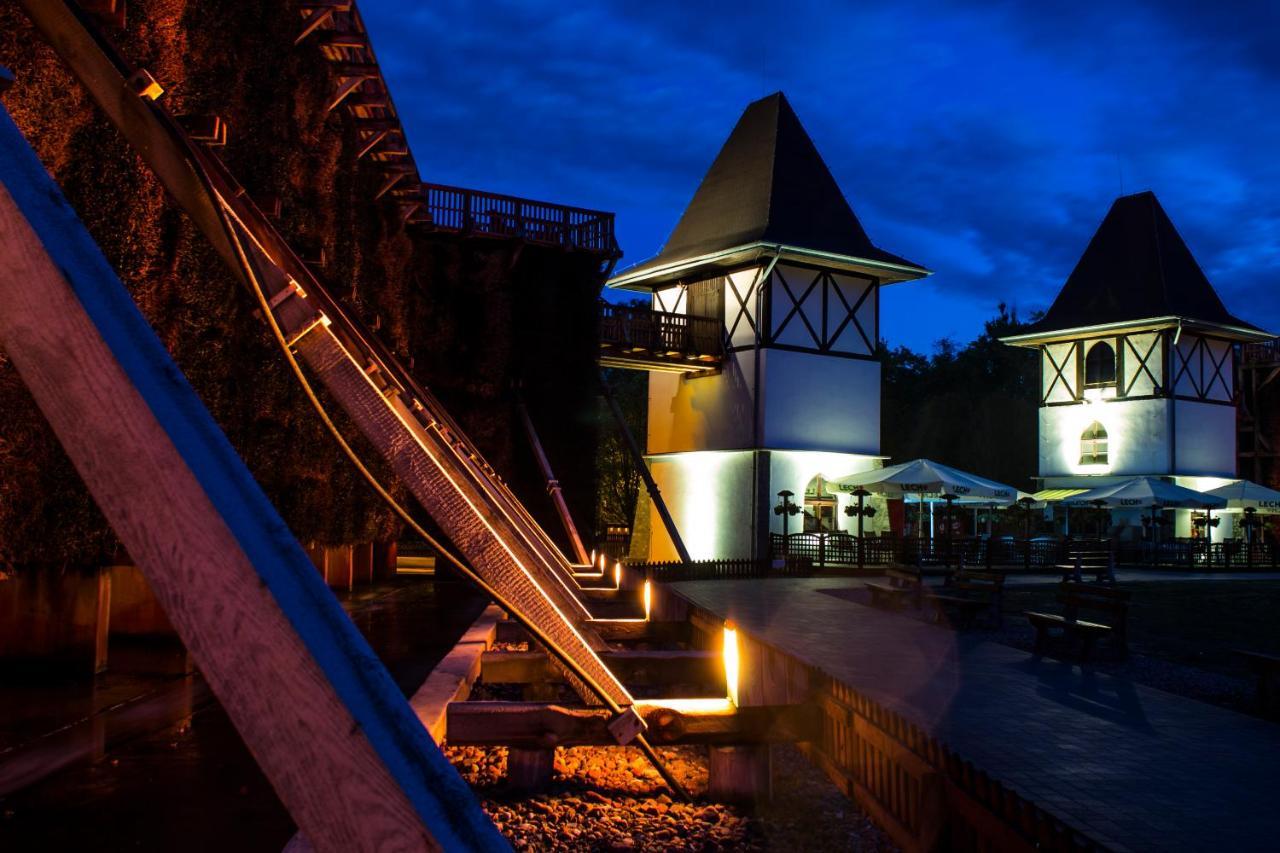 Rezydencja Pod Teznia & Spa Inowrocław Exterior foto