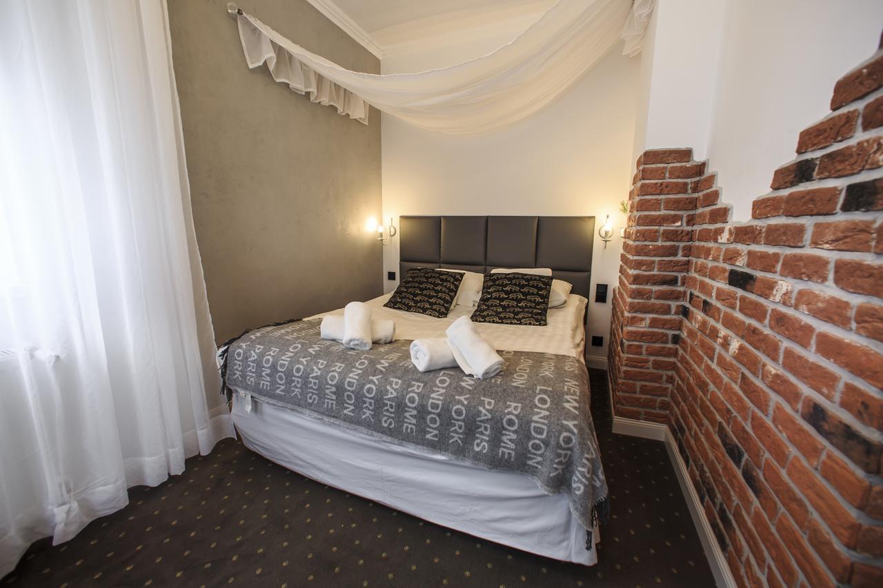 Rezydencja Pod Teznia & Spa Inowrocław Exterior foto