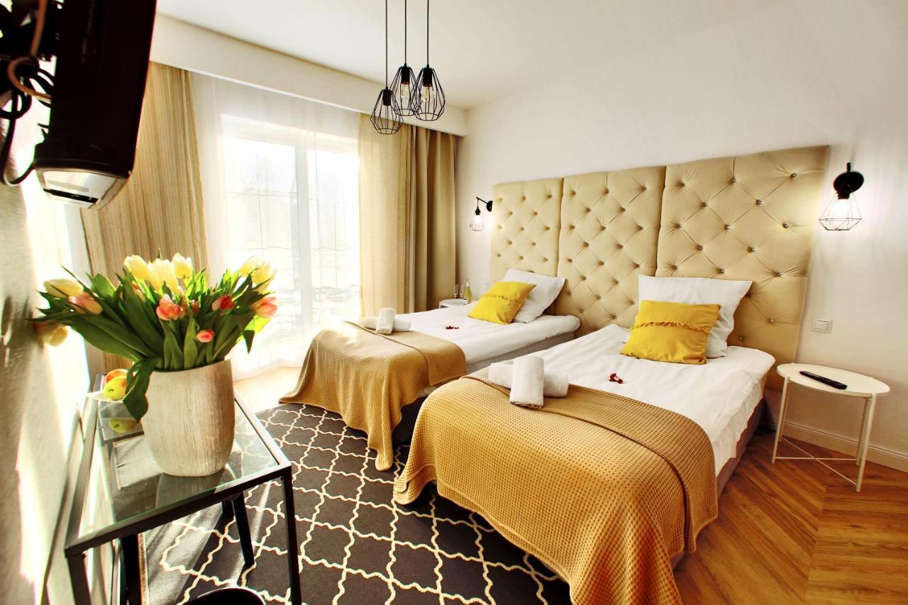 Rezydencja Pod Teznia & Spa Inowrocław Exterior foto
